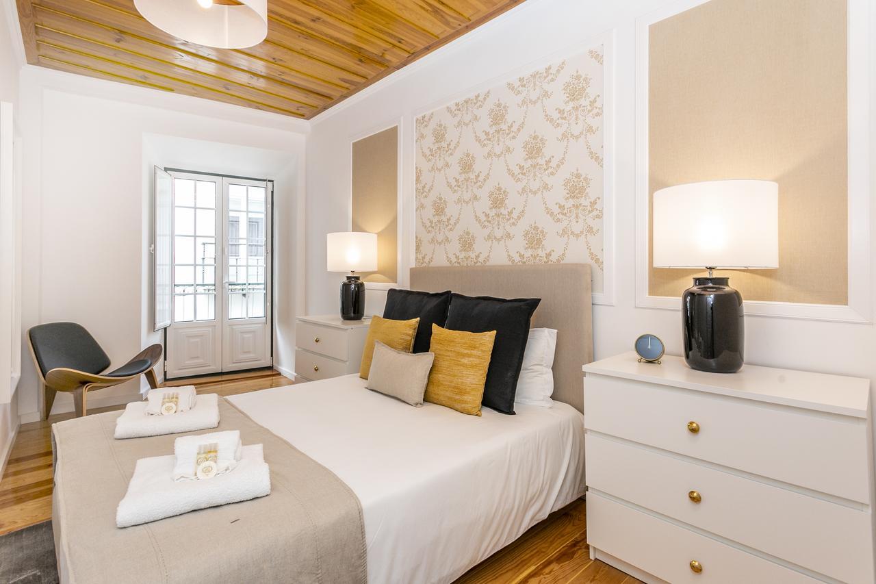 Lxway Poiais De Sao Bento Apartment Lisbon