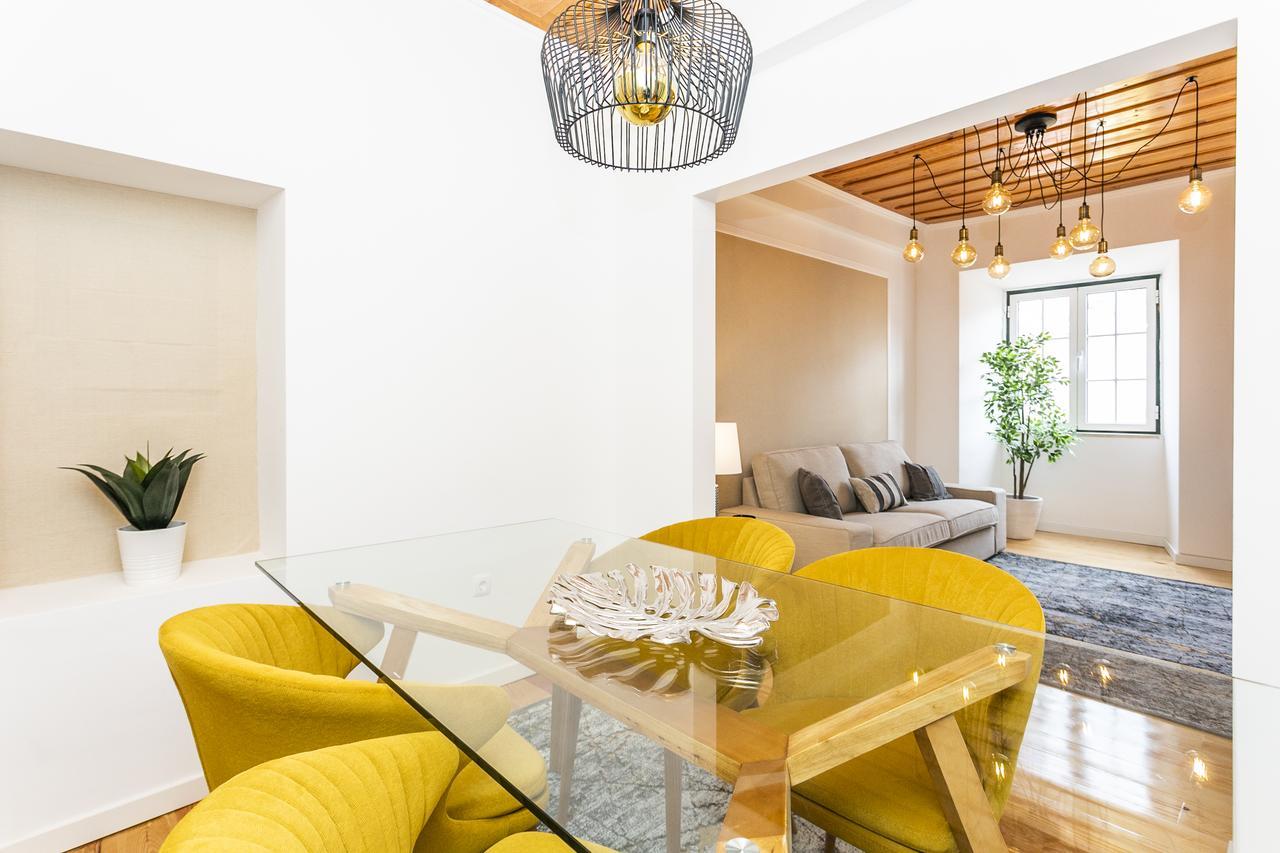 Lxway Poiais De Sao Bento Apartment Lisbon