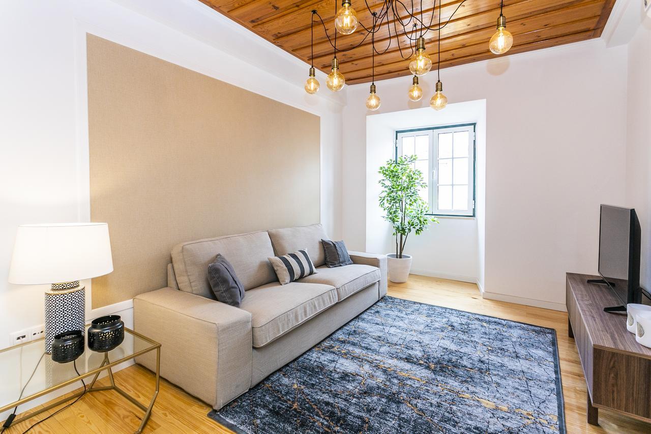 Apartment Lxway Poiais De Sao Bento Lisbon