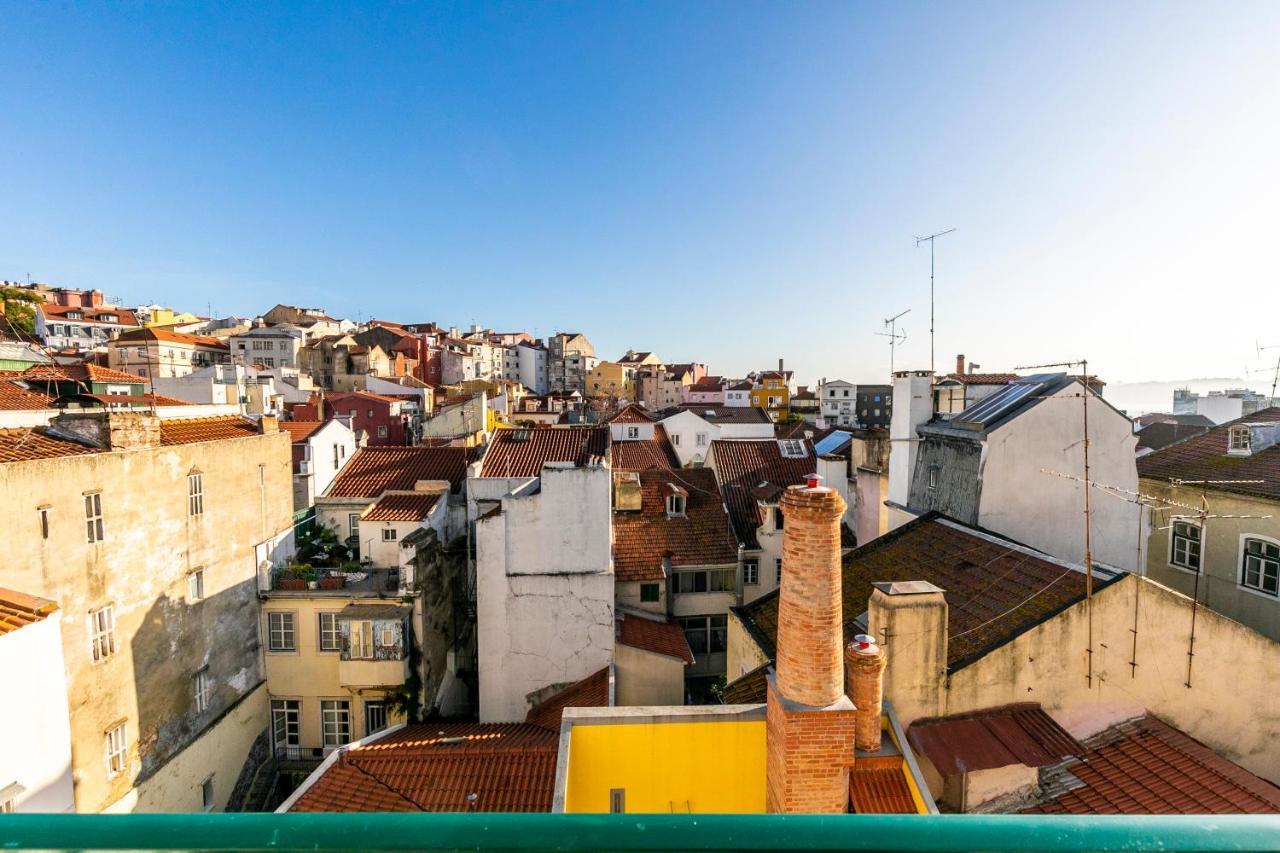 Lxway Poiais De Sao Bento Apartment Lisbon